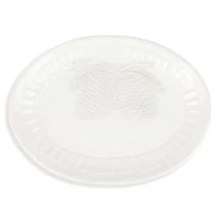 Pietra Natale Pinecone Small Oval Platter