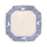 Uccello Blu Dinner Plate