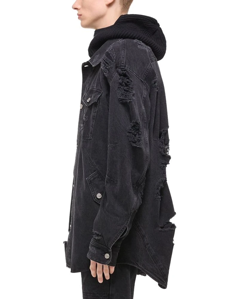Apex Denim Shirt