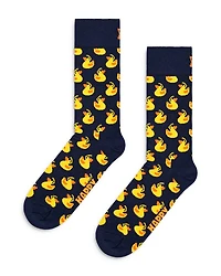 Rubber Duck Socks