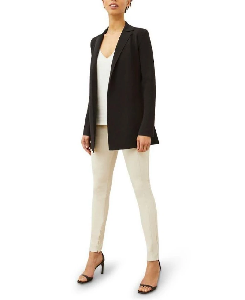 Women's Merritt Ribbed Jardigan Knit Blazer