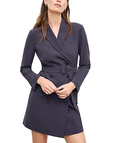 M. m.LaFleur Origami Tech Gwynne Dress