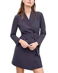 M. m.LaFleur Origami Tech Gwynne Dress