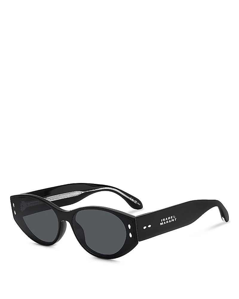 Isabel Marant The Wild Metal Navigator Sunglasses