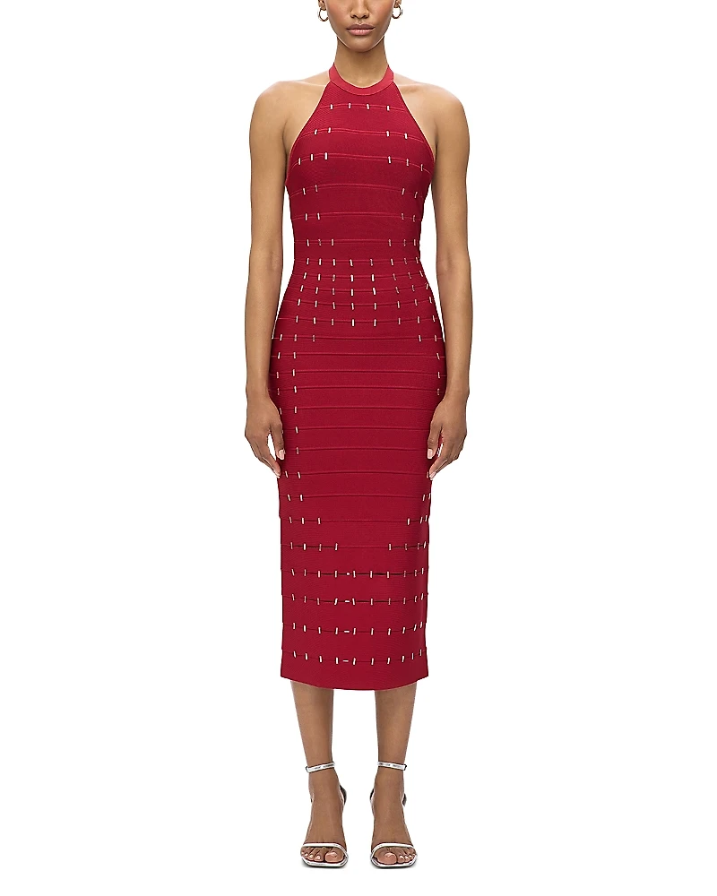 Herve Leger Joanne Dress
