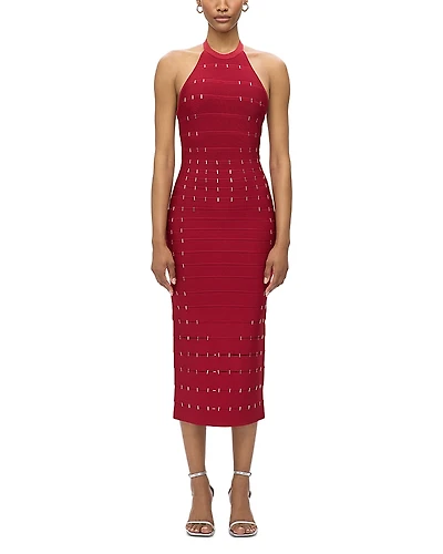 Herve Leger Joanne Dress