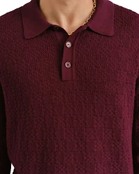 Oban Polo Sweater