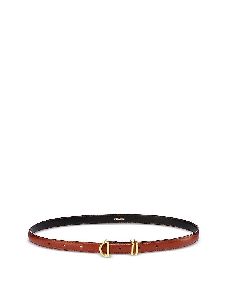 Frame Petit Crescent Belt