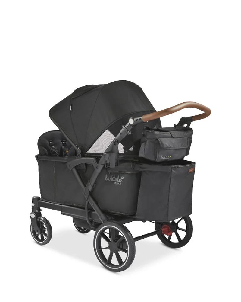 Sprout V2 Single to Double Stroller/Wagon
