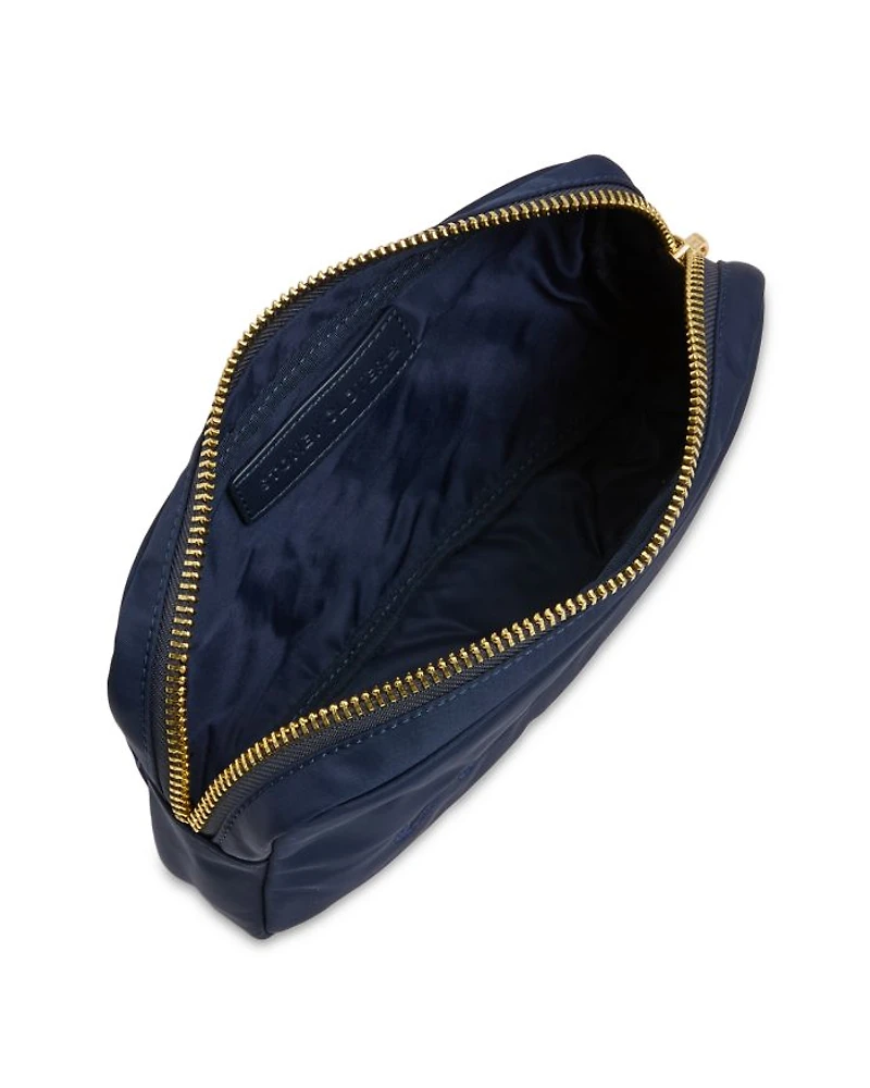Travel Embroidered Small Pouch