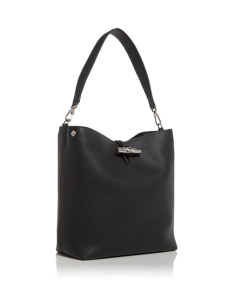 Le Roseau Leather Hobo Tote
