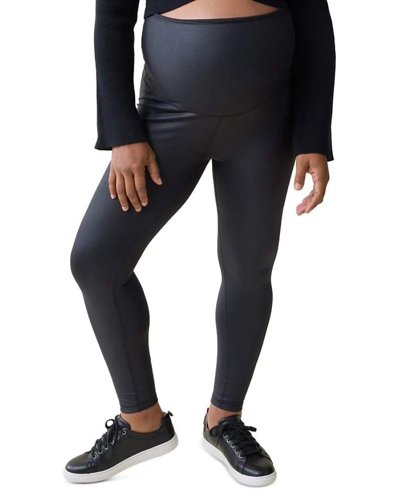 Maternity Gloss Leggings