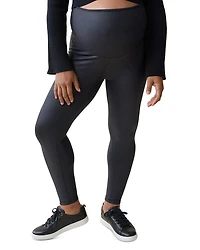 Maternity Gloss Leggings