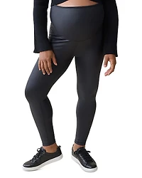 Ingrid & Isabel Maternity Gloss Leggings