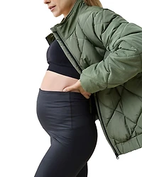 Maternity Gloss Leggings