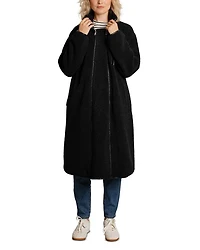 Teddi Zip Coat