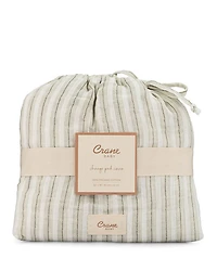 Striped Change Pad Cover