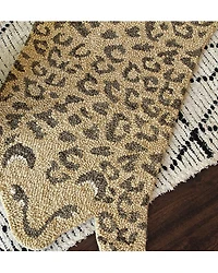 Leopard Shape Rug - Ages 0-36 Months