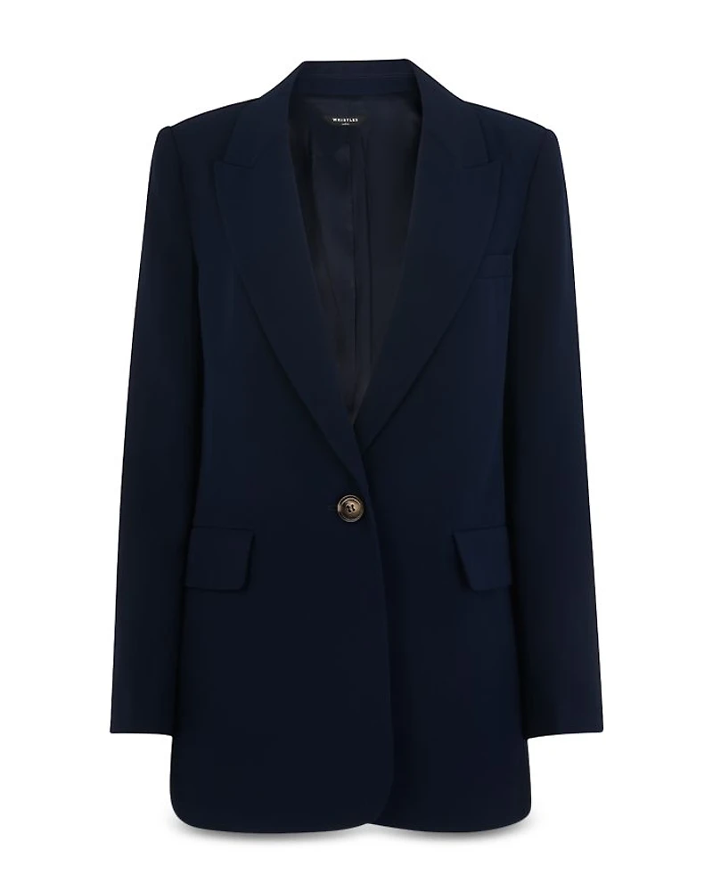 Petite Boyfriend Blazer