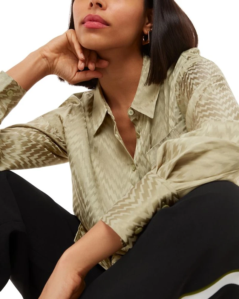 Jacquard Shirt