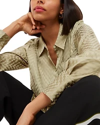Jacquard Shirt