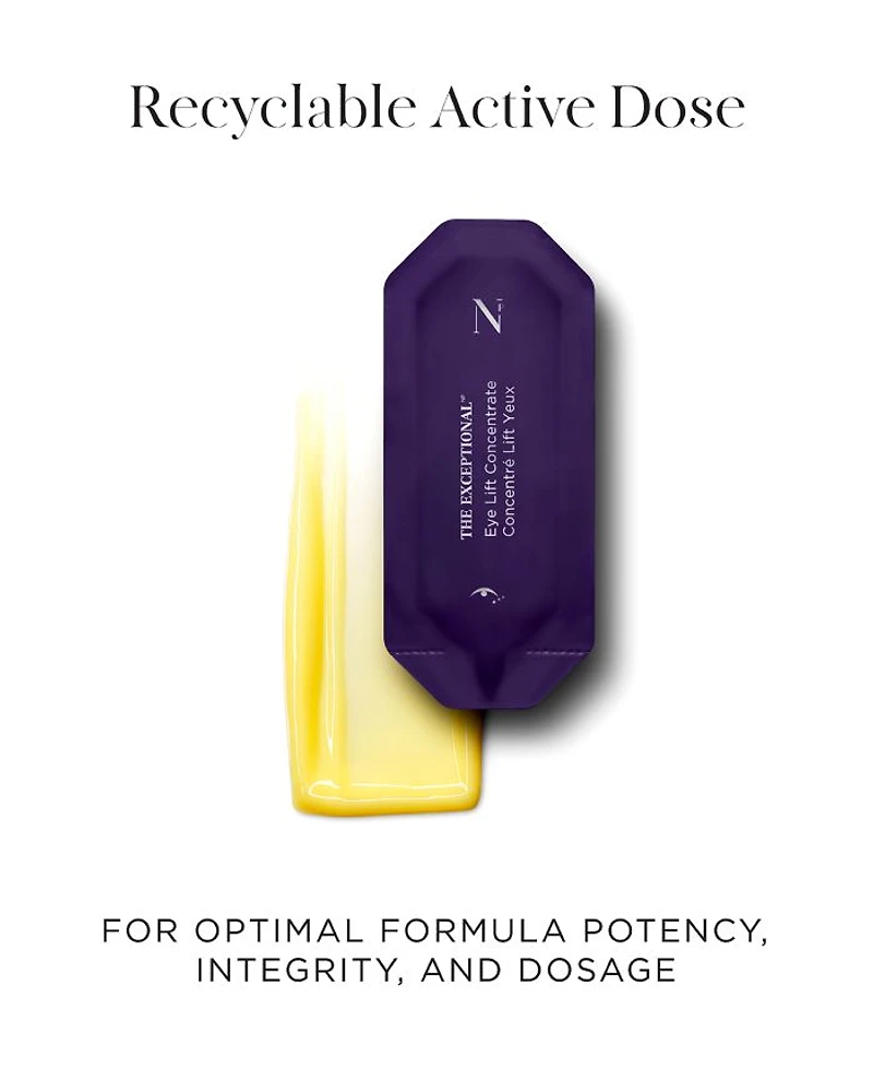 The Exceptional Eye Lift Concentrate