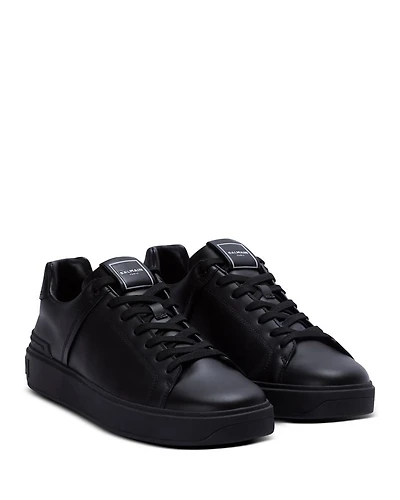 Men's B-Court Leather Sneakers