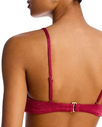 Knot Bralette Bikini Top - Exclusive