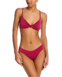 Knot Bralette Bikini Top - Exclusive