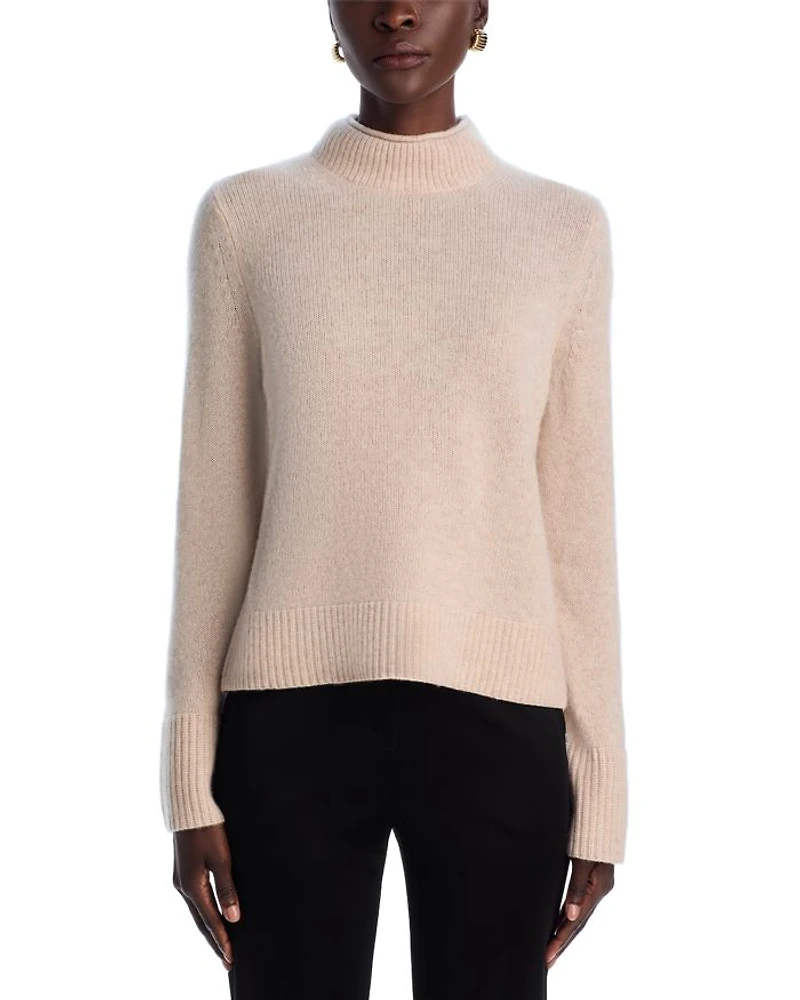 Rollneck Top - Exclusive