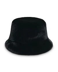 Amara Faux Fur Bucket Hat