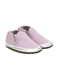 Robeez Girls' Leah Basic Soft Soles - Baby