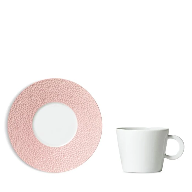 Ecume Rose Tea Cup