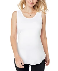 Marion Women's Double Layer Maternity & Nursing Tank