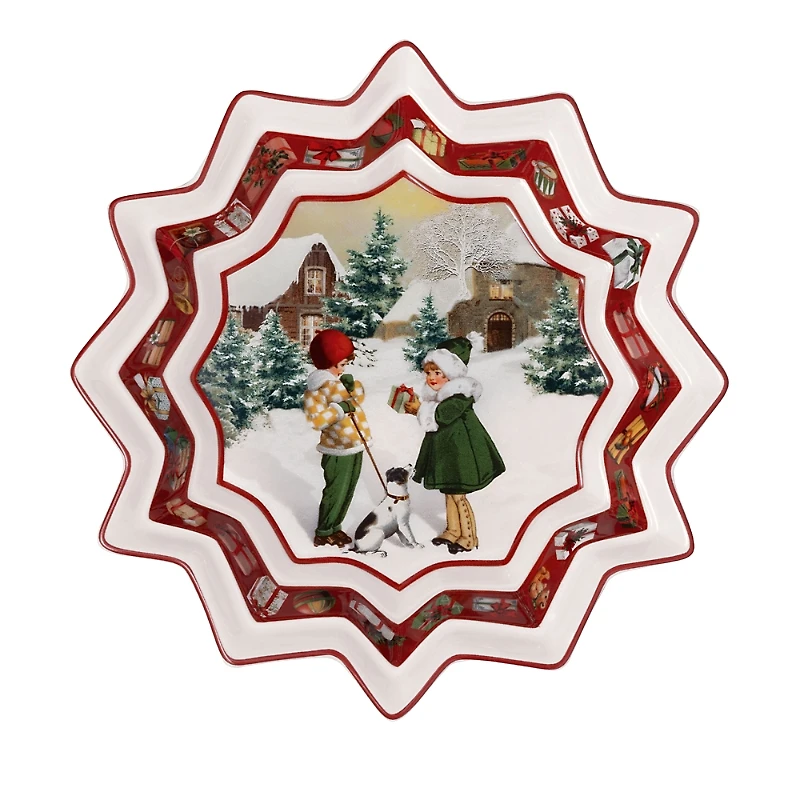 Villeroy & Boch Toy's Fantasy Small Bowl: Surprise Gift