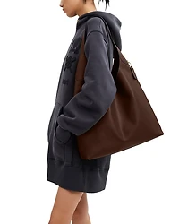 Brooklyn 39 Large Leather Shoulder Bag
