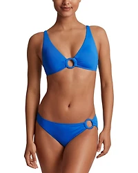 Macrame Ring Bikini Bottom