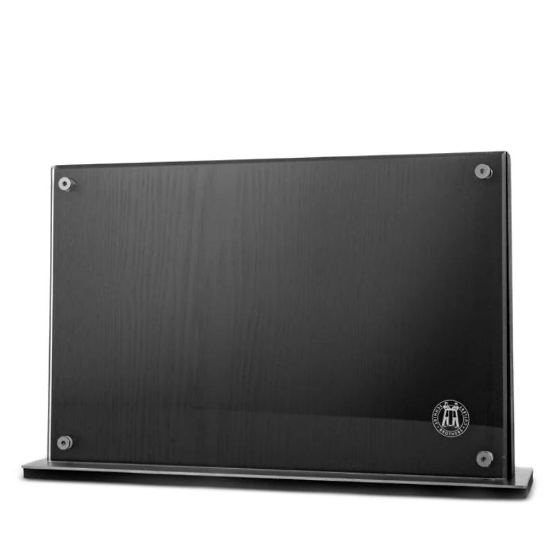 Cutlery Black Downtown Knife Block