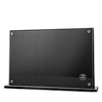 Cutlery Black Downtown Knife Block