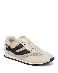 Vince Women's Oasis Runner Lace Up Sneakers