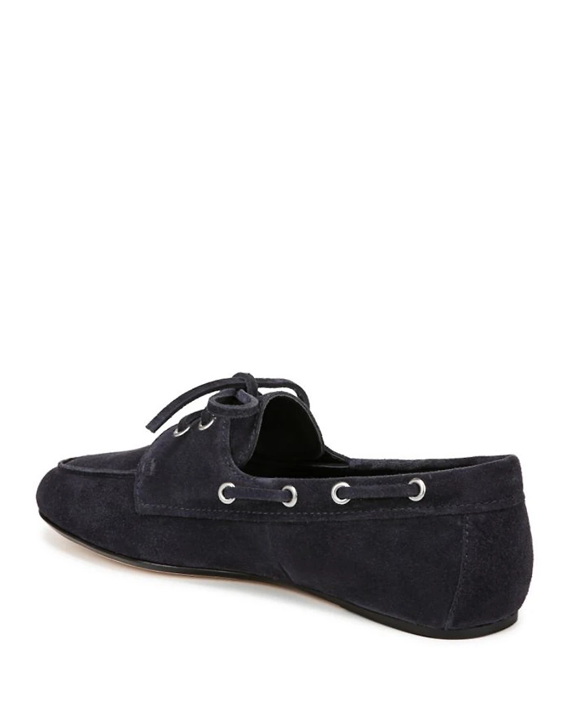 Women's Marin Boat Loafers