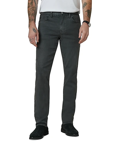Joe's Jeans The Brixton Straight Slim Twill Pants