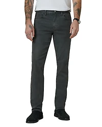 Joe's Jeans The Brixton Straight Slim Twill Pants