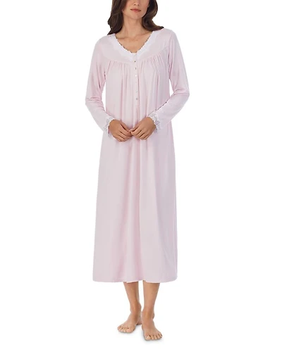 Long Sleeve Ballet Nightgown