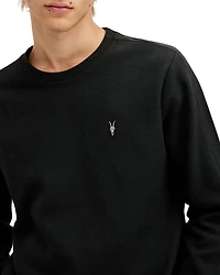 Rowe Regular Fit Cotton Sweater