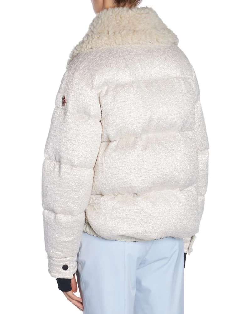 Stowe Faux Fur Jacket