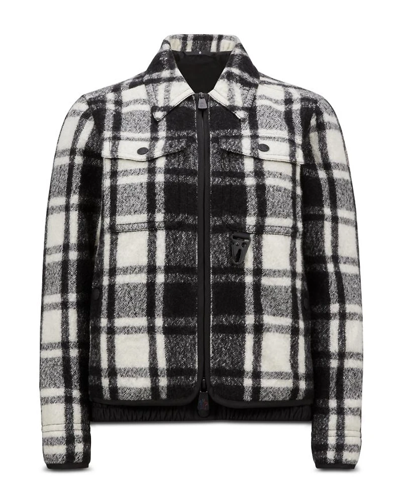 Duved Shirt Jacket