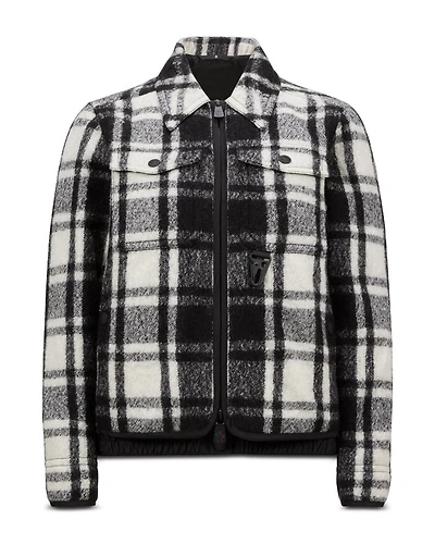Duved Shirt Jacket