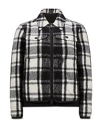 Duved Shirt Jacket