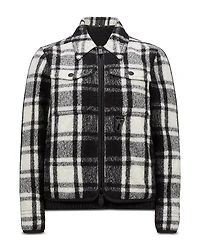Moncler Duved Shirt Jacket